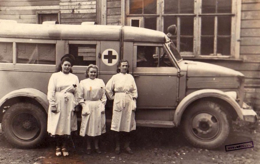 Фото Машин Скорой Помощи 30 Х Годов — Картинки фотографии