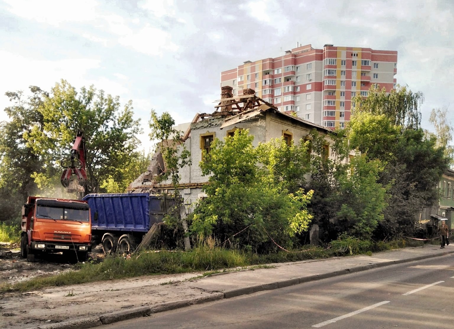 В Брянске бездумно снесут 142 дома из прошлого - Брянский ворчун