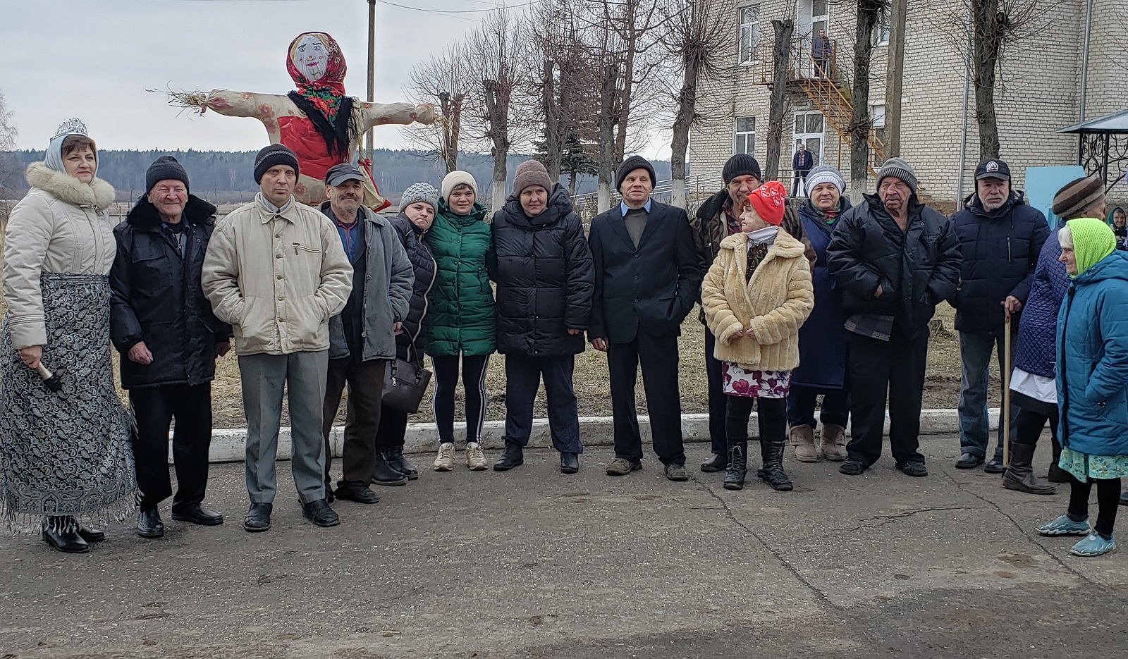 К вспышке коронавируса в Жуковском районе привело массовое заражение в доме  престарелых и инвалидов? - Брянский ворчун