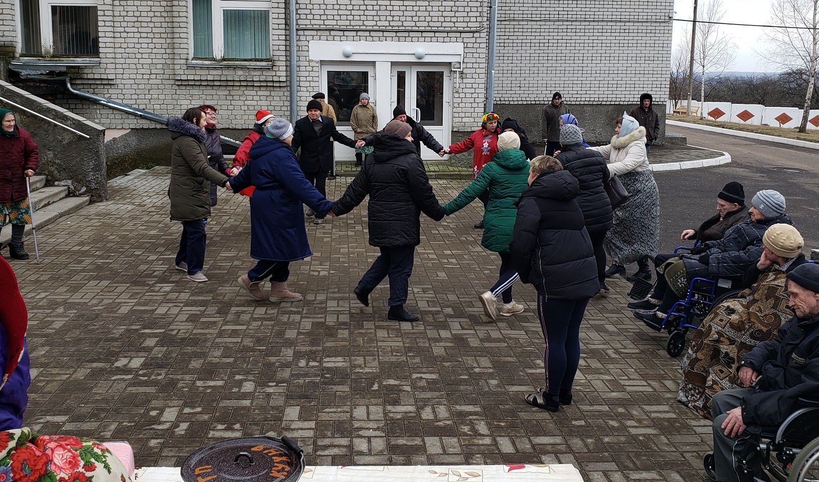 К вспышке коронавируса в Жуковском районе привело массовое заражение в доме  престарелых и инвалидов? - Брянский ворчун