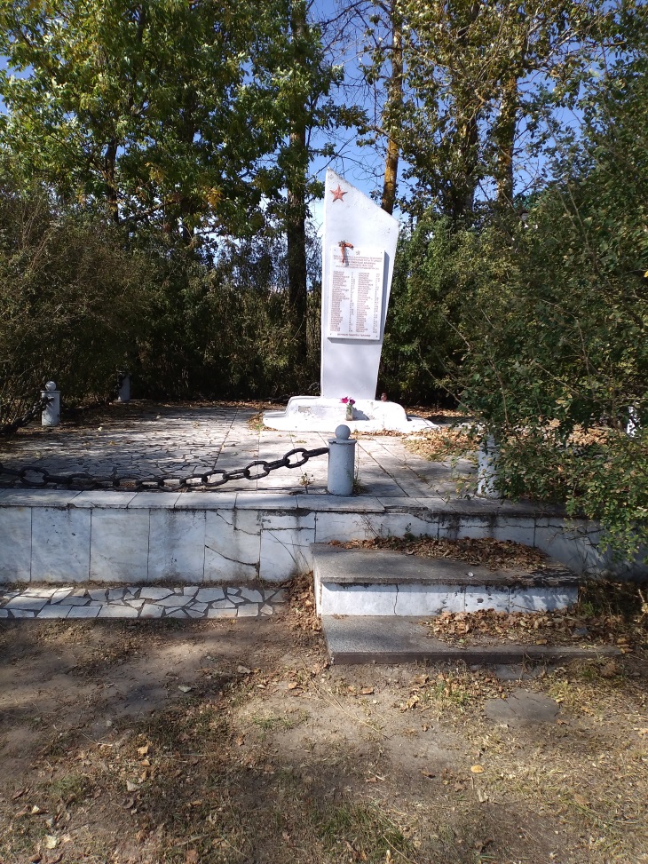 Разрушается памятник освобождавшим Брянск воинам-штрафникам - Брянский ворчун