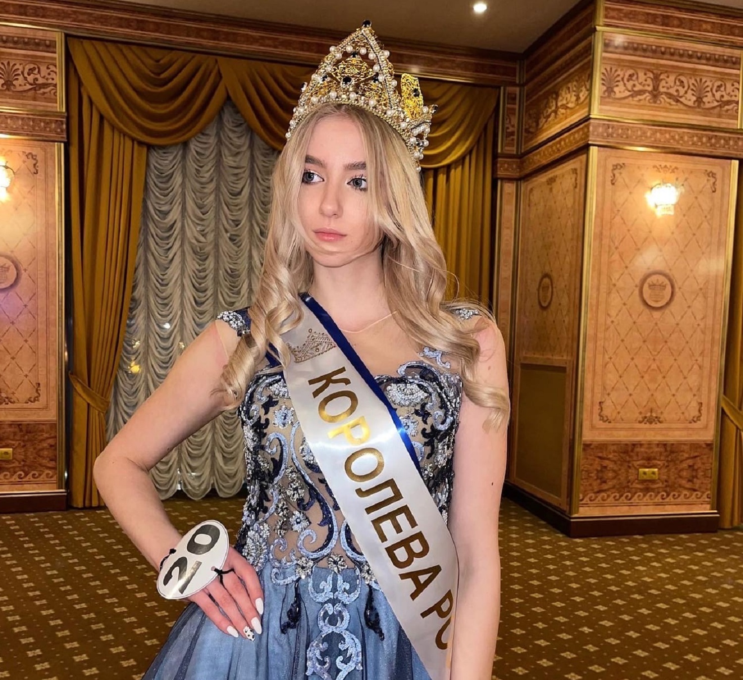 Мисс Россия 2022 из Брянска