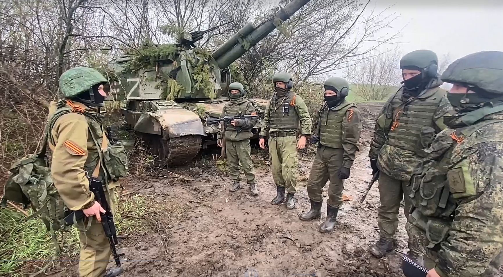 24 25 26 апреля. Боевые действия. Военная спецоперация на Украине.