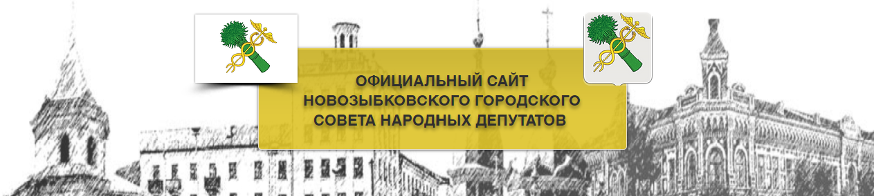 Сайт новозыбковской городской
