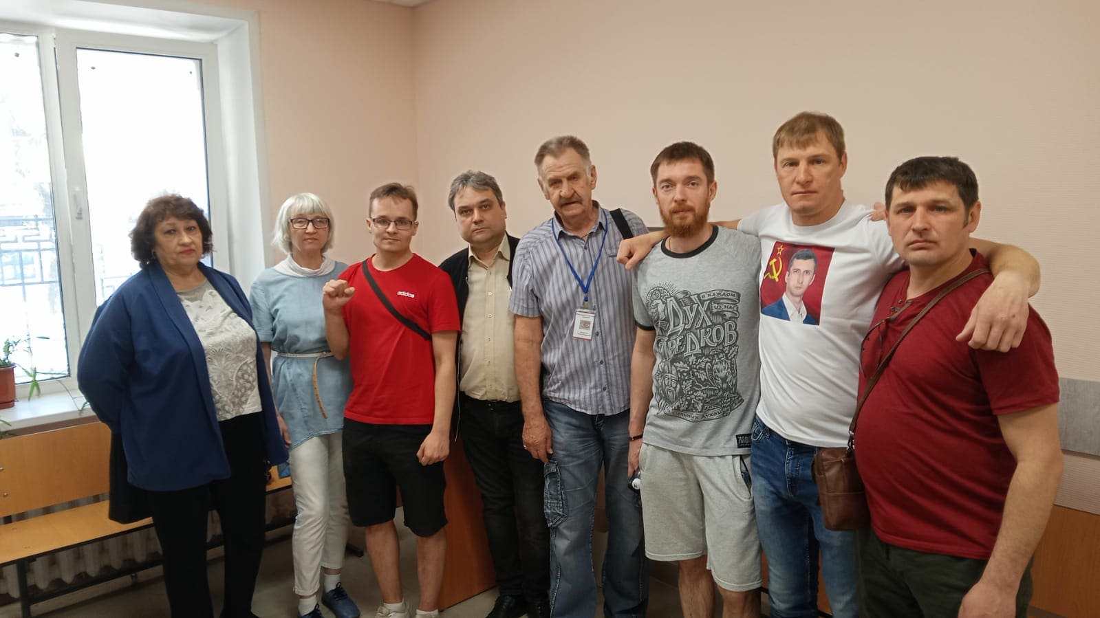 В Брянске 11 апреля продолжили судить Константина Павлова - Брянский ворчун