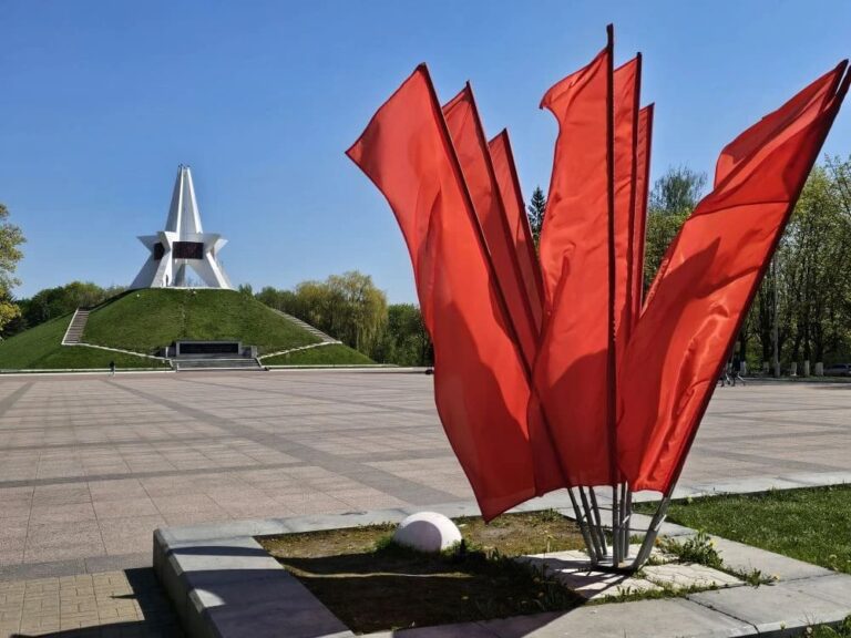 60 лет назад в Брянске решили создать Курган Бессмертия
